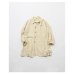 画像3: FOLL       cotton washed journey coat・faded beige