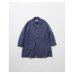 画像4: FOLL       cotton washed journey coat・faded navy