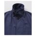 画像7: FOLL       cotton washed journey coat・faded navy