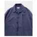 画像5: FOLL       cotton washed journey coat・faded navy