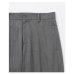 画像6: FOLL       wool poly everyday trouser・grey