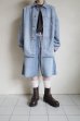 画像18: phebus       WASHI DENIM JACKET・ICE BLUE