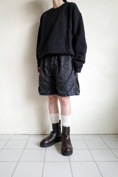 画像8: issuethings       tyep82 polyester・black