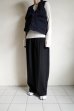 画像9: issuethings       type86 cotton/cupro・black