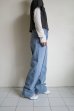 画像18: phebus       WASHI DENIM STRAIGHT PANTS・FADE BLUE