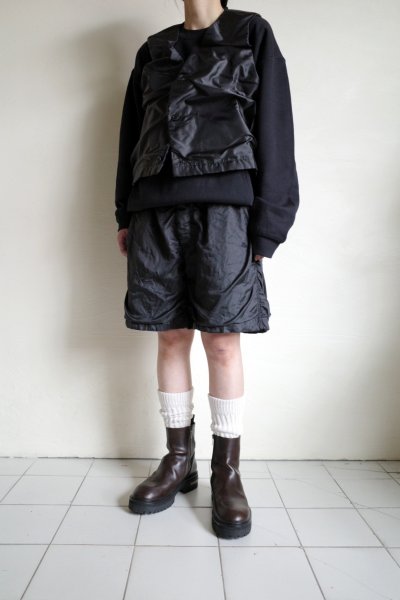画像12: issuethings       tyep82 polyester・black