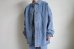 画像19: phebus       WASHI DENIM JACKET・FADE BLUE