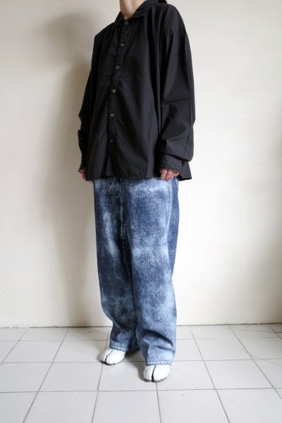 画像10: issuethings       tyep77 cotton No.1・black