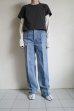 画像16: phebus       WASHI DENIM STRAIGHT PANTS・FADE BLUE