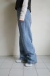 画像14: phebus       WASHI DENIM STRAIGHT PANTS・FADE BLUE