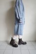 画像16: phebus       WASHI DENIM JACKET・ICE BLUE