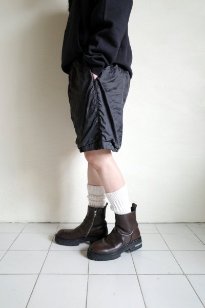 画像5: issuethings       tyep82 polyester・black