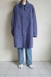 画像13: FOLL       cotton washed journey coat・faded navy