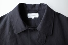 他の写真1: FOLL       wool paper daily work jacket・dark navy