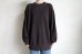 画像7: FOLL       summer wool wardrobe sweater・brown