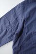 画像11: FOLL       cotton washed journey coat・faded navy