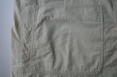 画像4: FOLL       cotton washed journey coat・faded beige