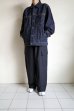 画像12: FOLL       everyday denim jacket・indigo