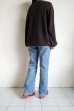 画像13: FOLL       summer wool wardrobe sweater・brown