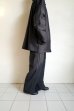 画像10: FOLL       wool paper daily work jacket・dark navy