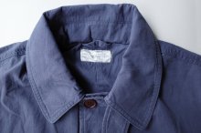 他の写真1: FOLL       cotton washed journey coat・faded navy