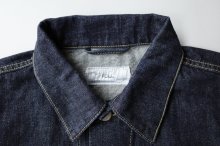 他の写真1: FOLL       everyday denim jacket・indigo