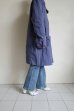 画像15: FOLL       cotton washed journey coat・faded navy