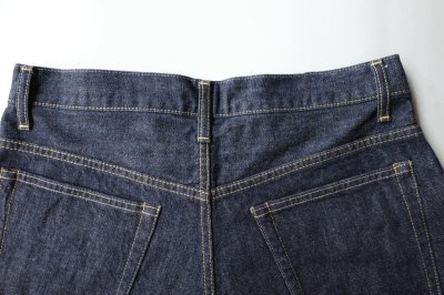 画像8: FOLL       everyday denim 5p pants・indigo