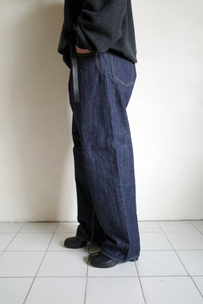 画像10: FOLL       everyday denim 5p pants・indigo
