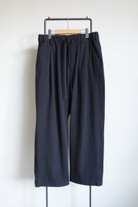 Blanc YM       Oxford Browsing Pants・black