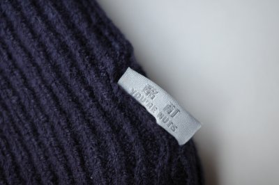 画像6: TENHALF       REVERSIBLE BAND・NAVY/GRAY