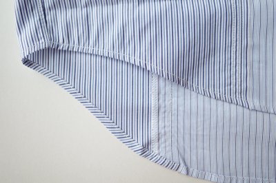 画像7: TENHALF       DOKING SHIRT・BLUE
