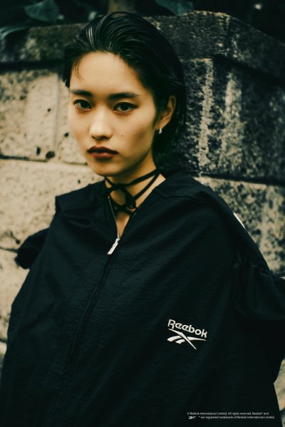 画像2: naokitomizuka       Reebok sailor blouson・black