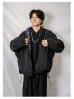 画像18: TENHALF       TRACK JACKET・BLACK