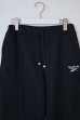 画像3: naokitomizuka      Reebok deformed sweat pant・black