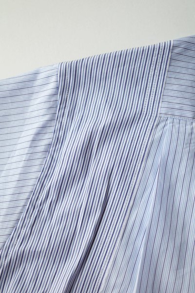 画像11: TENHALF       DOKING SHIRT・BLUE