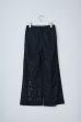 画像2: naokitomizuka      Lace  pants ・black (2)