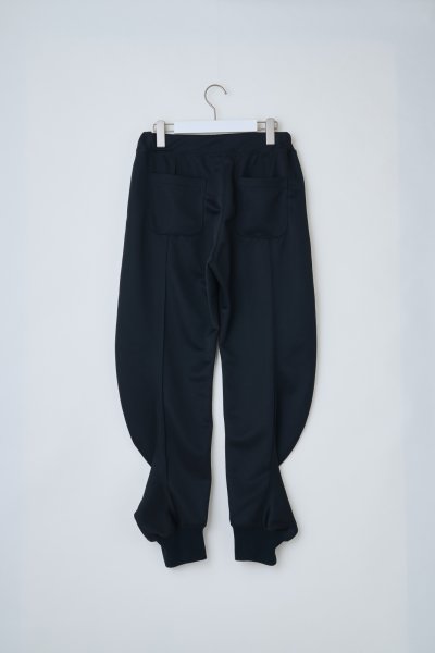 画像2: naokitomizuka      Reebok deformed sweat pant・black