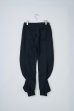 画像2: naokitomizuka      Reebok deformed sweat pant・black (2)