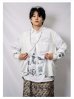 画像9: TENHALF       GRAPHIC SHIRT・WHITE