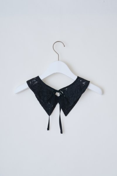 画像5: naokitomizuka      Lace  one piece・black