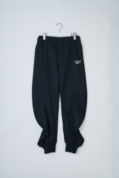 画像1: naokitomizuka      Reebok deformed sweat pant・black