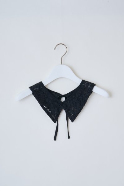画像6: naokitomizuka      Lace  one piece・black