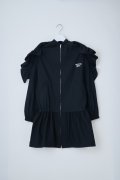 naokitomizuka       Reebok sailor blouson・black