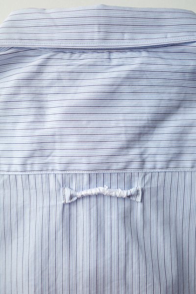 画像10: TENHALF       DOKING SHIRT・BLUE