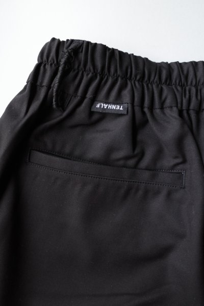 画像10: TENHALF       B.B SHORT PANTS・BLACK