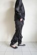 画像14: naokitomizuka      Reebok deformed sweat pant・black