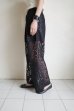 画像6: naokitomizuka      Lace  pants ・black