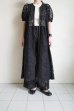 画像12: naokitomizuka      Lace  pants ・black