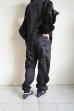 画像15: naokitomizuka      Reebok deformed sweat pant・black